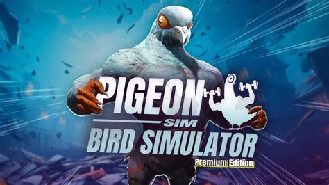 Pigeon Sim Bird Simulator Premium Edition Para Nintendo Switch