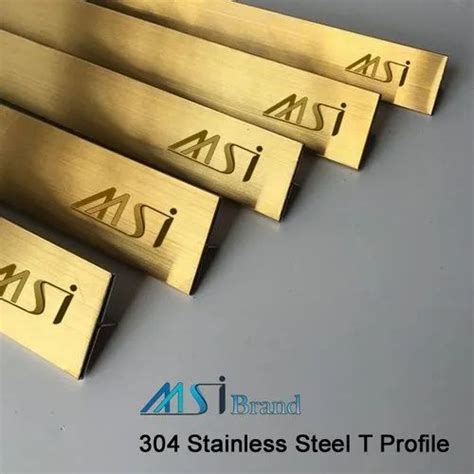 Stainless Steel Decorative Patti Decorative SS304 PVD Ti Coated