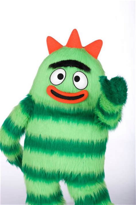 Brobee And Foofa Brofa Yo Gabba Gabba Fan Art 16705591 Fanpop