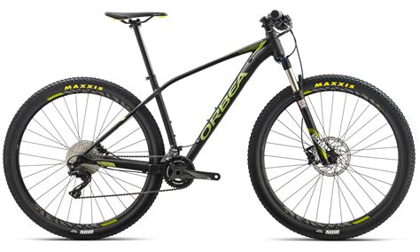 Orbea ALMA H30 2018 VTT Culture Vélo