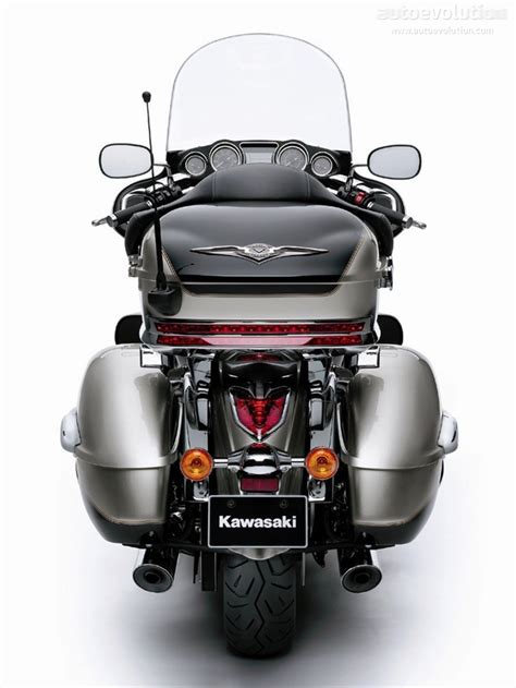 KAWASAKI Vulcan 1700 Voyager (2009-2010) Specs, Performance & Photos ...