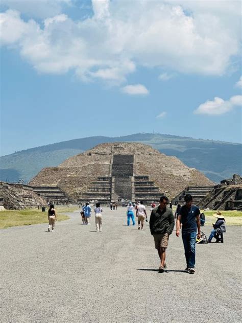 From Mexico City Private Tour To Teotihuac N Getyourguide