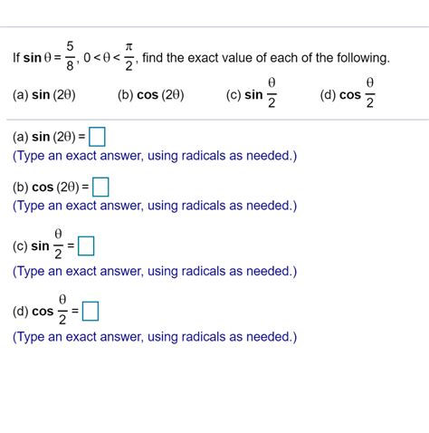 Solved Establish the identity tan θ cot θ sin sec θ Chegg