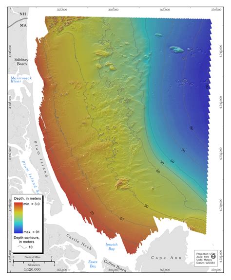 Usgs Open File Report 2007 1373 High Resolution Geologic Mapping Of