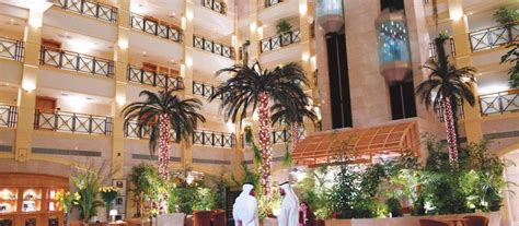 Al Ain Rotana Hotel in United Arab Emirates | ENCHANTING TRAVELS