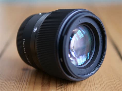 Sigma 56mm F1 4 Review Cameralabs