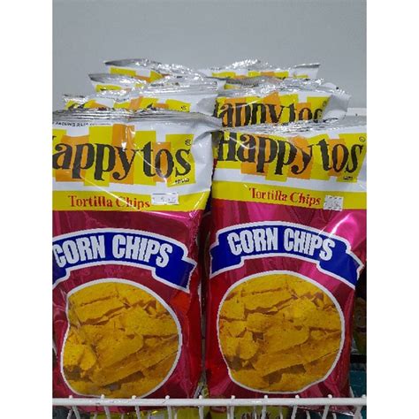 Jual Happy Tos Tortilla Chips Shopee Indonesia