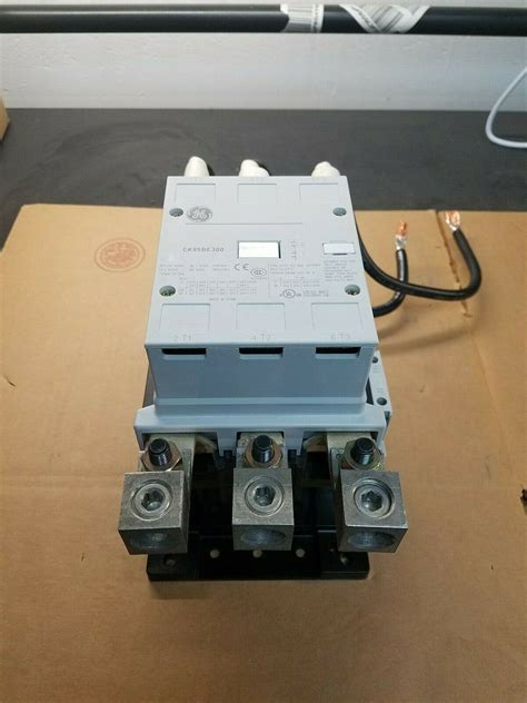 Ge Ck Be Contactor Ebay