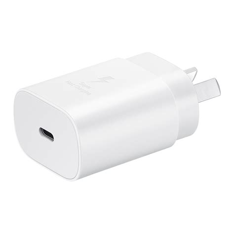 Samsung Fast Charge Ac Charger Type C 25w A Series