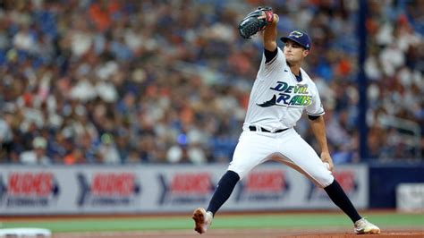 Grandes Ligas HOY Shane McClanahan se someterá a cirugía Tommy John