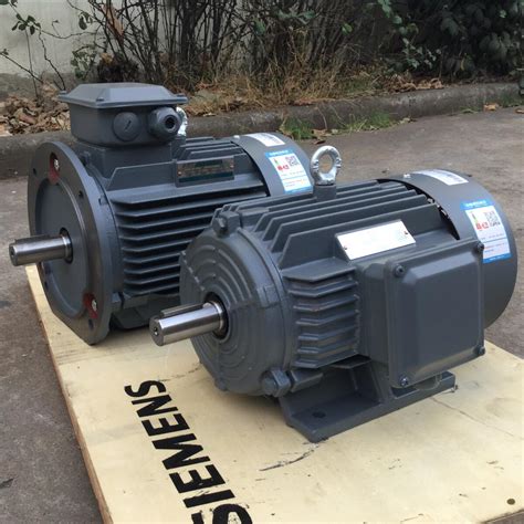 Siemens Beide Motor Yimonda Tl Motor Replaces Tl Three Phase