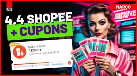 Cupons de Desconto Shopee Exclusivos Até R 45 OFF em Moda Cupons