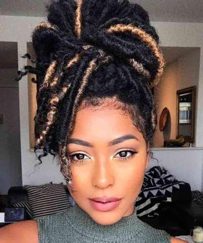 Best Faux Loc Styles You Can Rock Right Now Artofit