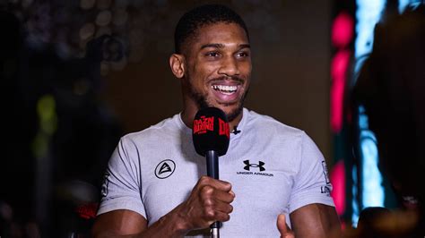 Anthony Joshua vs. Otto Wallin: Joshua responds to Wallin's mind games ...