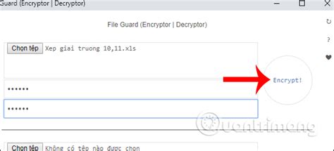 Cách Mã Hóa File Bằng File Guard HỌc ViỆn ĐÀo TẠo TrỰc TuyẾn TẬn TÂm