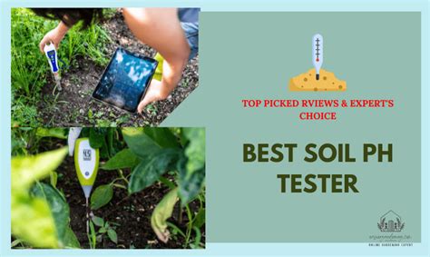 Best Soil Ph Tester Expert S Choice With Recommendation