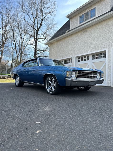 New To Me 71 Chevelle | Team Chevelle