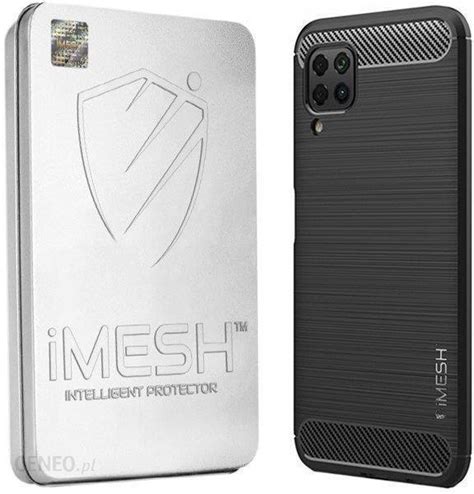 Imesh Etui Do Huawei P Lite Carbon Szk O D Etui Na Telefon Ceny