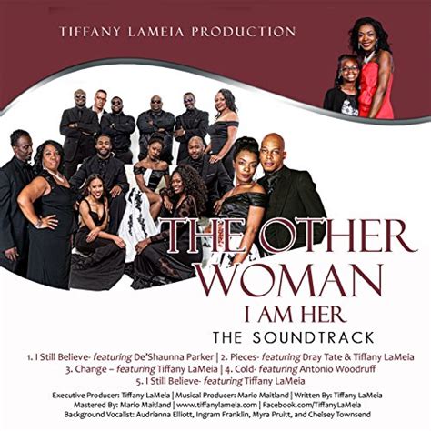 Amazon.com: The Other Woman (I Am Her Stage Play Soundtrack) : Tiffany LaMeia: Digital Music