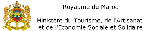 Minist Re Du Tourisme De Lartisanat Et De Leconomie Sociale Et