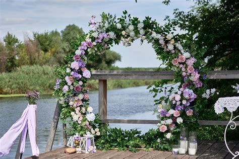 Purple Wedding Flower Arrangements Centerpieces | Best Flower Site