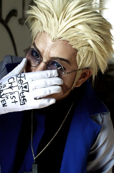 Alexander Anderson Hellsing Cosplay by kureo110 on DeviantArt