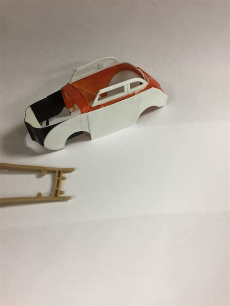 Crosley - WIP: Model Cars - Model Cars Magazine Forum