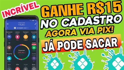 Ganhe R Via Pix E Ja Pode Sacar App Para Ganhar Dinheiro No Pix