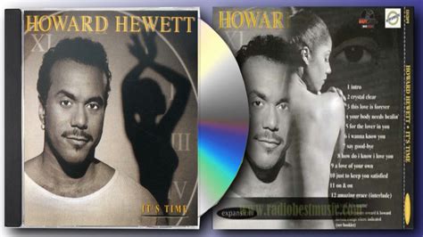 Howard Hewett Crystal Clear Youtube