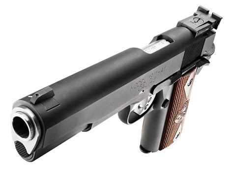 Springfield Armory Range Officer 1911 5 Stainless Steel Match Grade