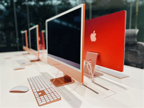 Yeni Imac In Ilk Detaylar Ortaya Kt M I Lemciyle Geliyor