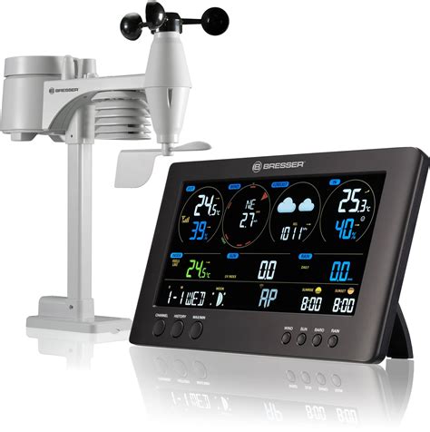 Bresser Wifi Clearview Weather Station With In Sensor Pris