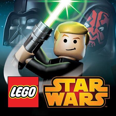 LEGO STAR WARS: The Complete Saga | StarWars.com