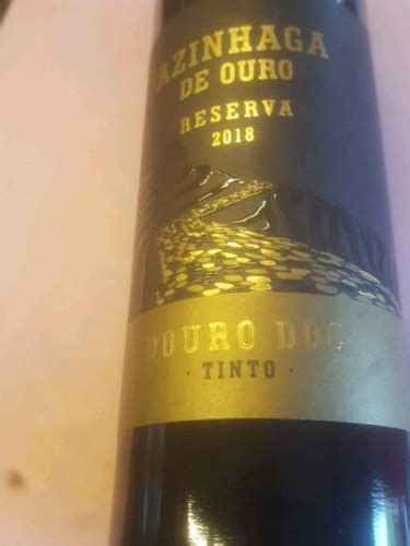 Azinhaga De Ouro Reserva Tinto Vivino Us