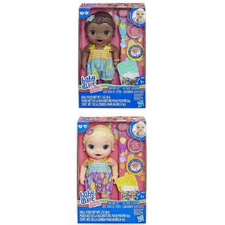 Boneca Baby Alive Lanchinhos Divertidos Baby Alive Papinha Hasbro