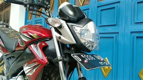 MODIFIKASI YAMAHA VIXION OLD SIMPLE YouTube