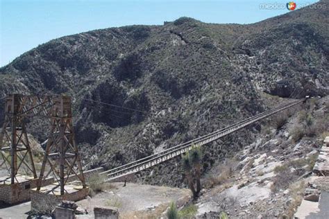 puente de ojuela Mapimí Durango MX12847575462525