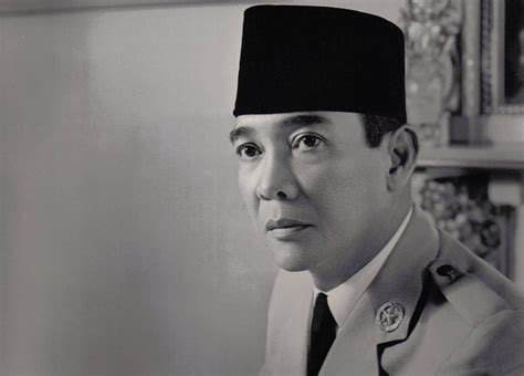 Kisah Hidup Dan Perjuangan Soekarno Bapak Proklamator Indonesia