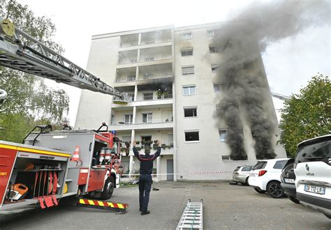 Essey Lès Nancy Incendie Suspect Dans Une Résidence Une Femme