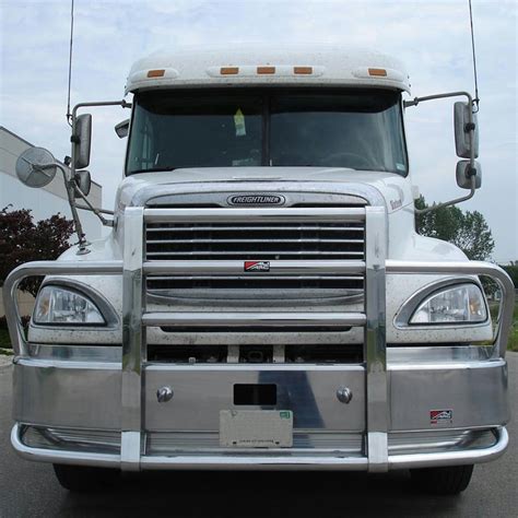 Freightliner Columbia Front Bumper 21 26020 011