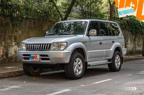 Toyota Prado Sumo Ego X Mt Mod Mercadolibre