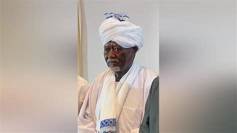 كرتكيلا يقف على مجمل الأوضاع الأمنية والإنسانية بالنيل الابيض Sudan