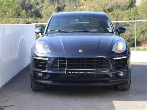 Porsche Macan 2 0 250 Ch PDK Vendu Paris Paris N5274323 Car