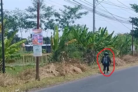 Wow Joko Kendil Musafir Yang Ngaku Naik Macam Putih Kegep Dipepet