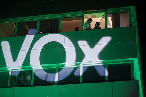 Junta Electoral Ve Falta De Neutralidad Reportaje De TV3 Sobre Vox