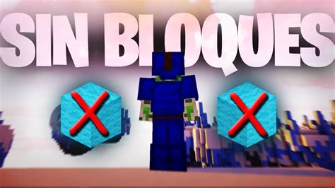 Bedwars Pero No Puedo Utilizar Bloques Youtube