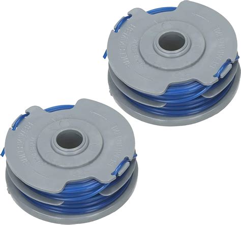 Spares Go Twin Line Spool Compatible With Webb Elt Elt Trimmer