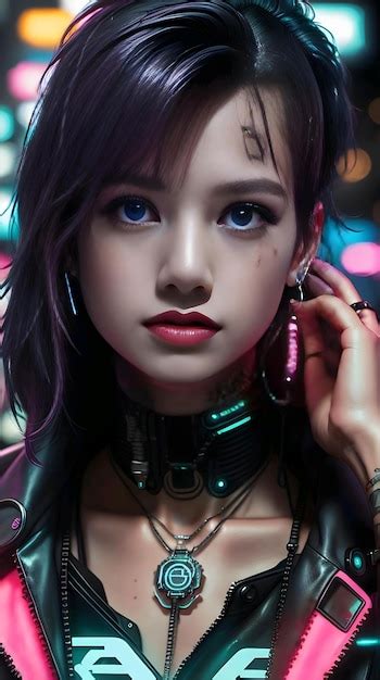 premium photo kpop fairy idol attractive beautiful