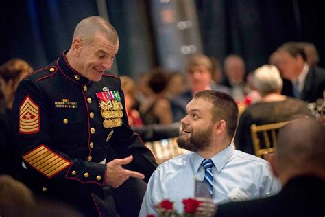 Marine Corps Sgt Maj Bryan Battaglia Senior Enlisted Nara Dvids