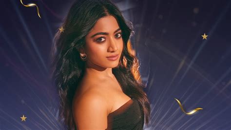 Crunchyroll Anime Awards 2024 Rashmika Mandanna Set To Create History